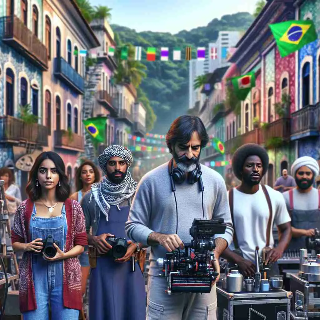 Produção Cinematográfica Independente Brasileira: Guia Prático