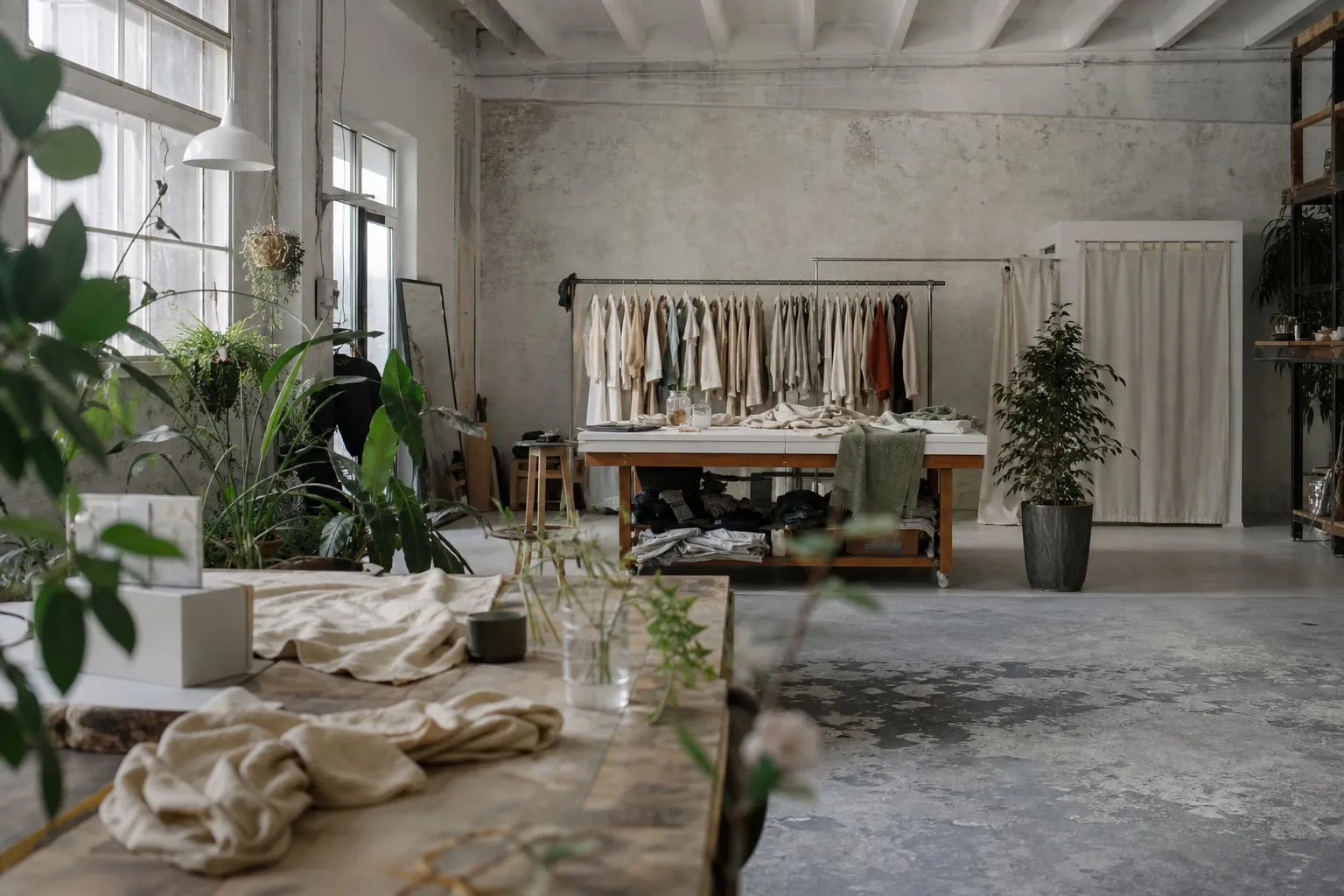 Locações moda sustentável São Paulo: 7 espaços práticos