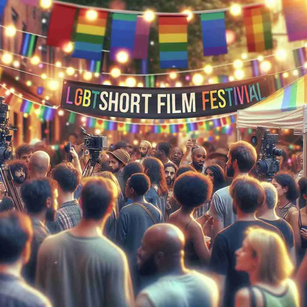 Inscrições Festival de Curtas LGBT: Como Participar 2024