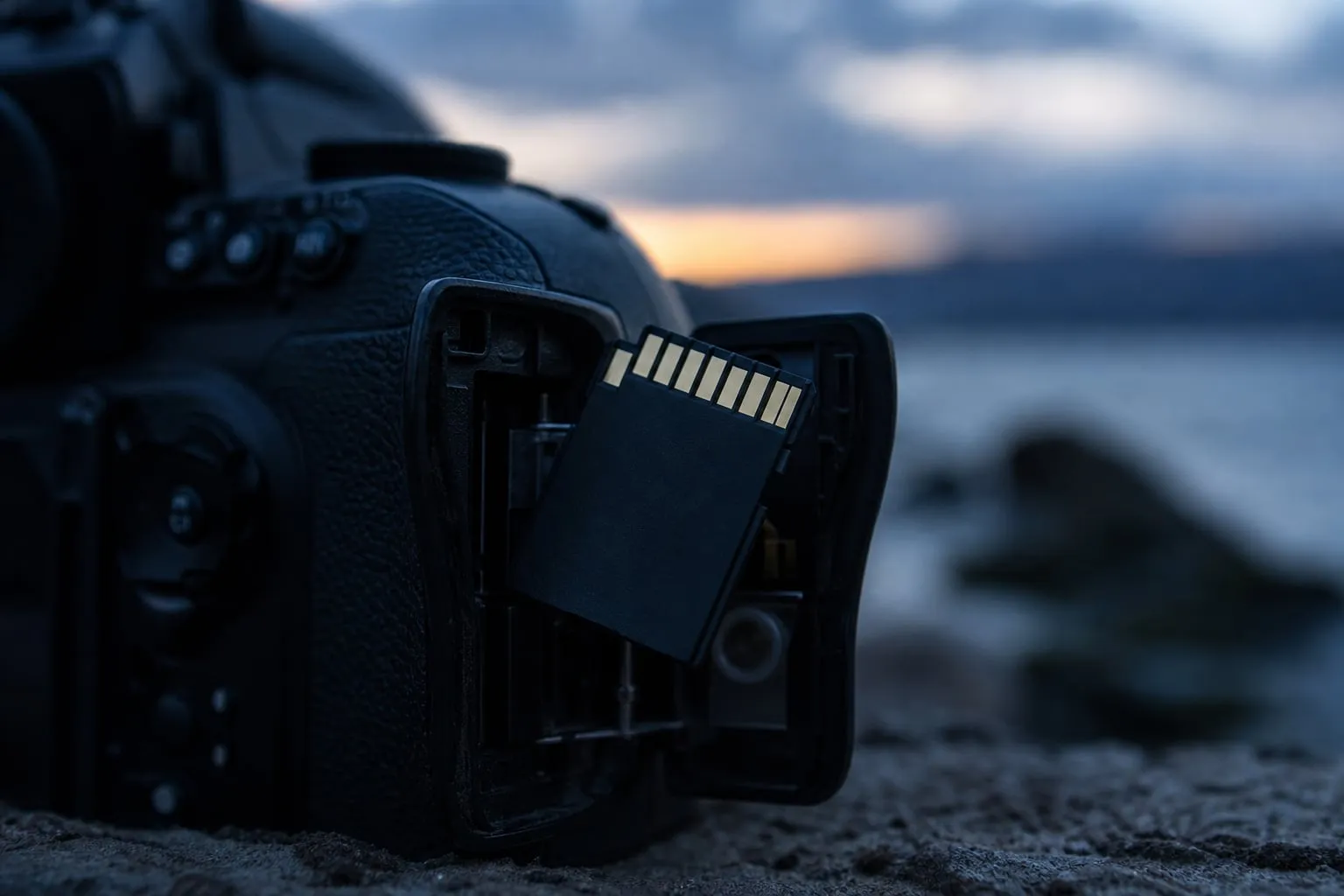 Como escolher cartão SD para vídeo 4K com segurança real