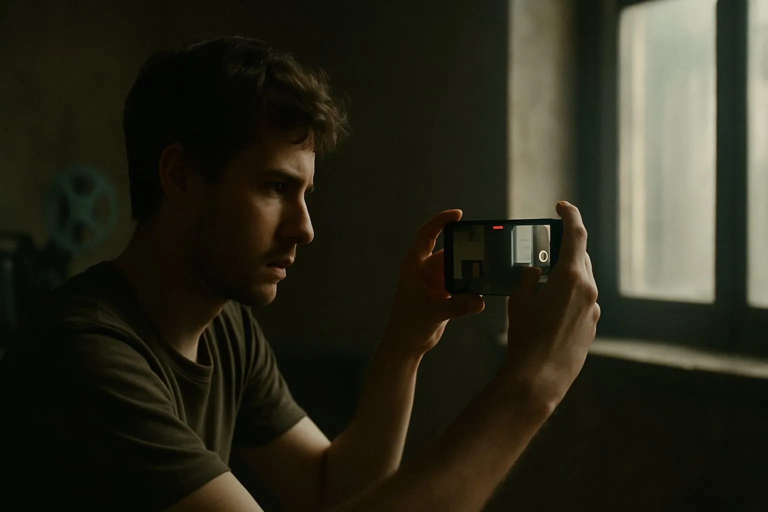 Como filmar um curta com smartphone para festivais