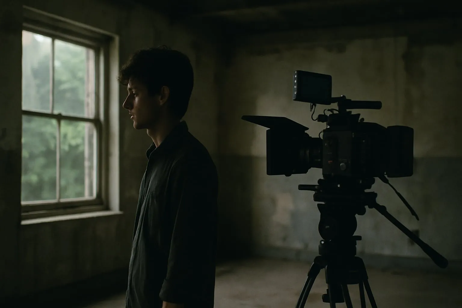 Locações para filmagem: escolher espaços que elevam seu curta