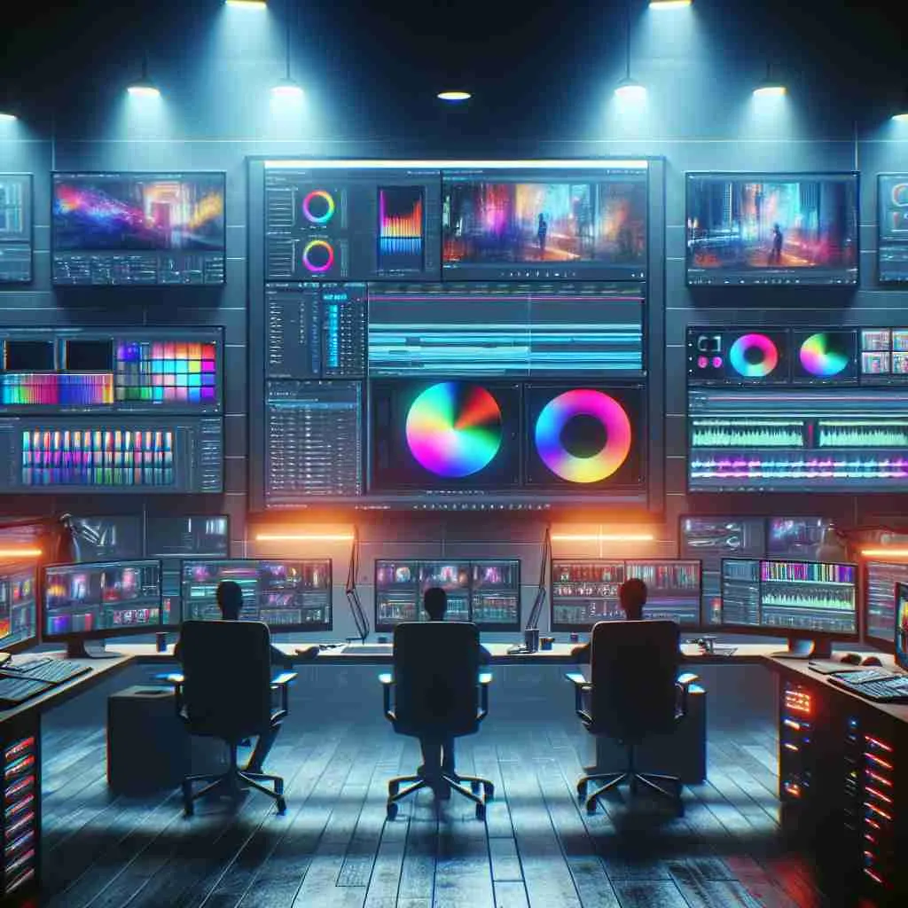 Softwares Gratuitos de Color Grading para Pós-Produção