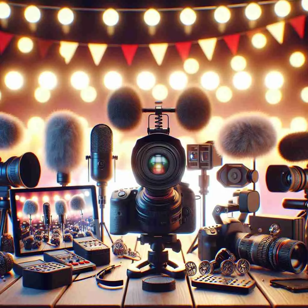 Equipamentos Baratos para Videografia de Iniciantes: Guia Prático