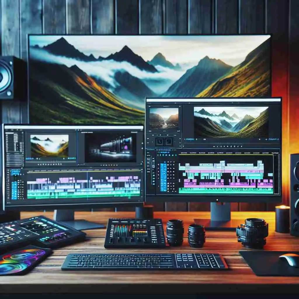 Edição no Premiere e DaVinci: dicas práticas para videomakers
