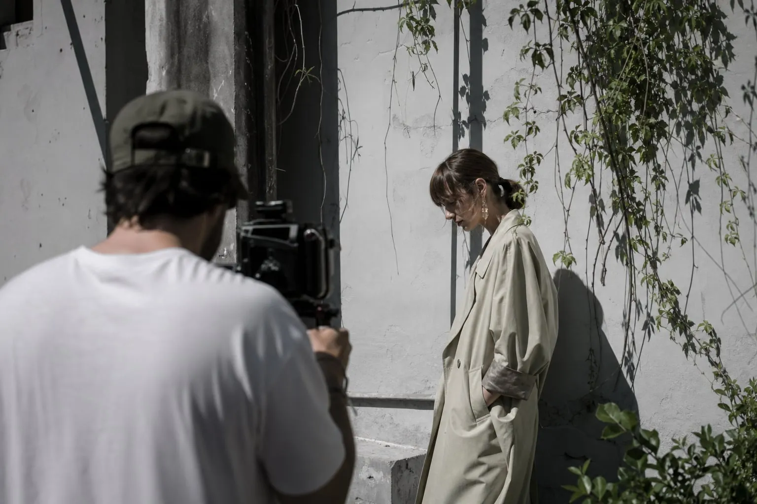 Locações para filmagem de moda: guia prático e sustentável