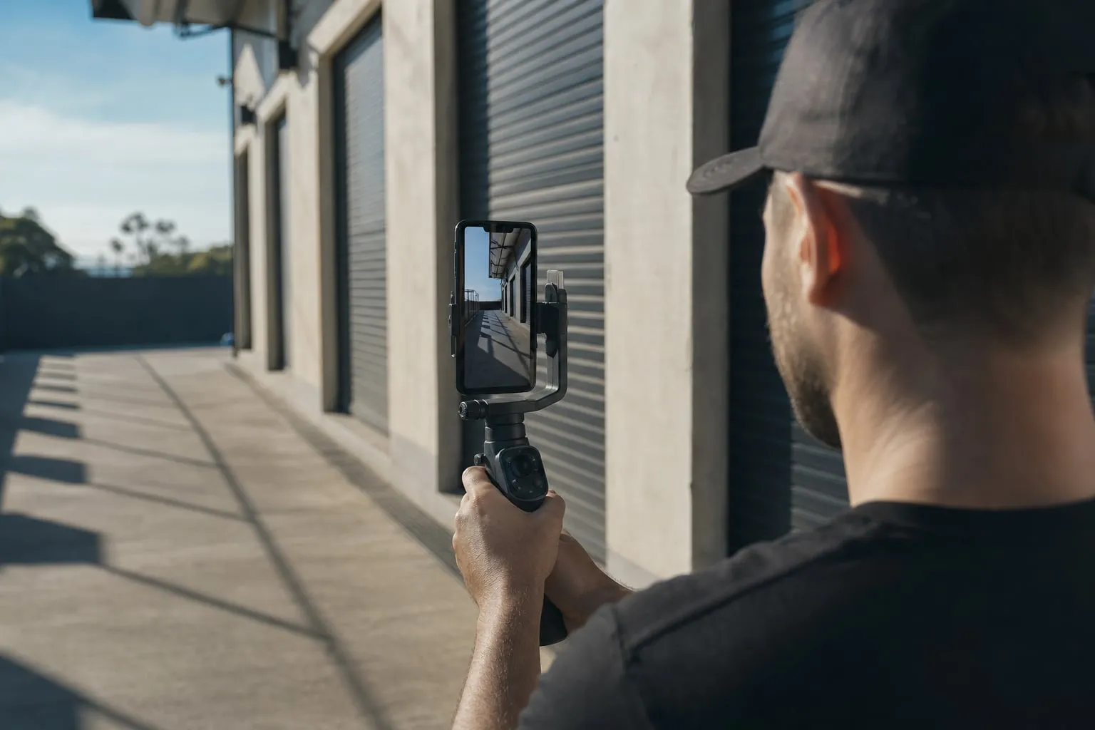 Como gravar vídeo vertical sem cortar informações