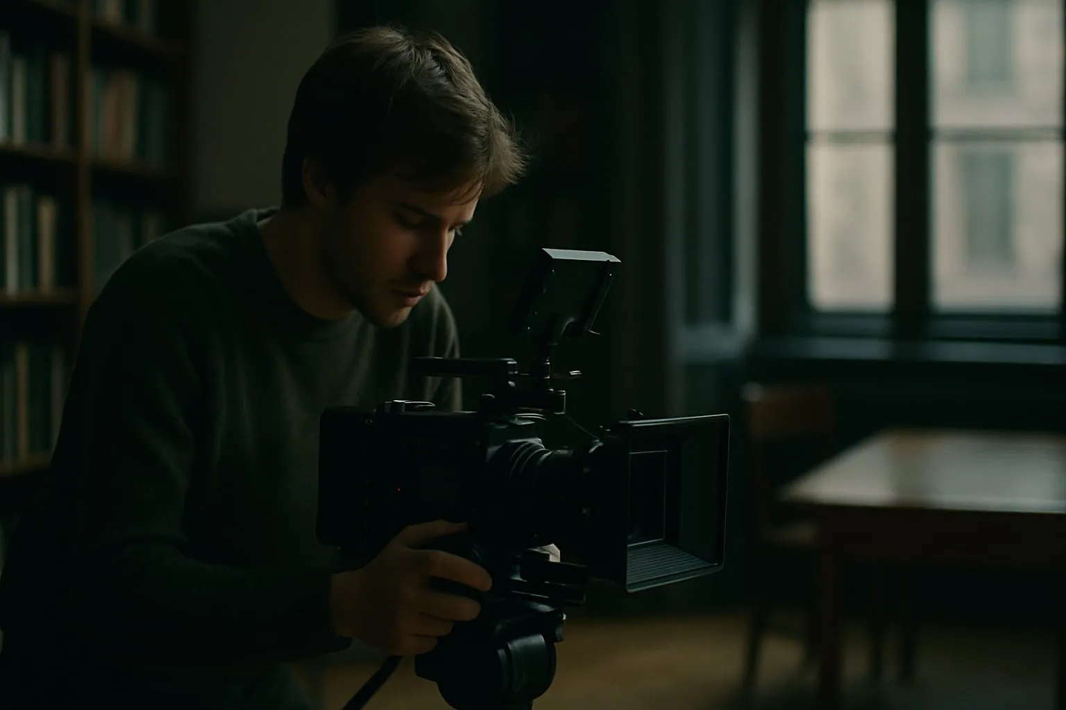Filmagens em espaços culturais: set, luz e roteiro prático