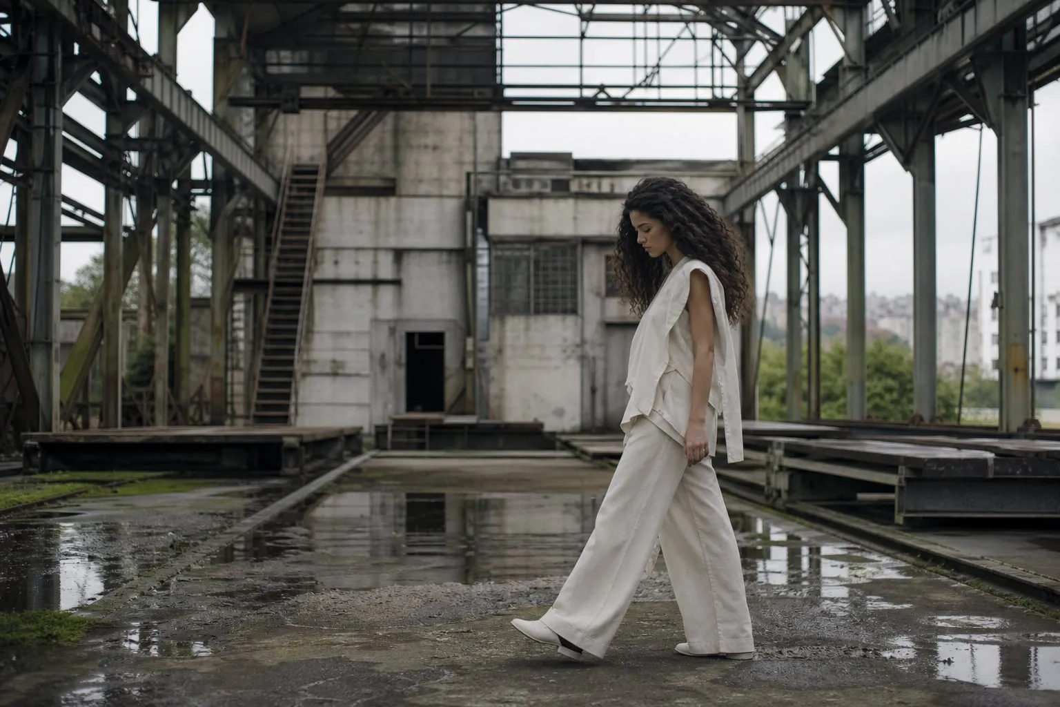 Filmagem moda sustentável: locais em SP para lookbooks